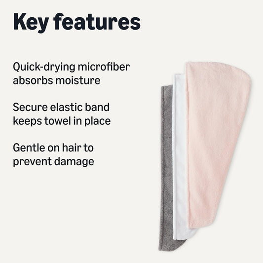 Amazon Basics microfiber close-up showing soft texture and faster absorption