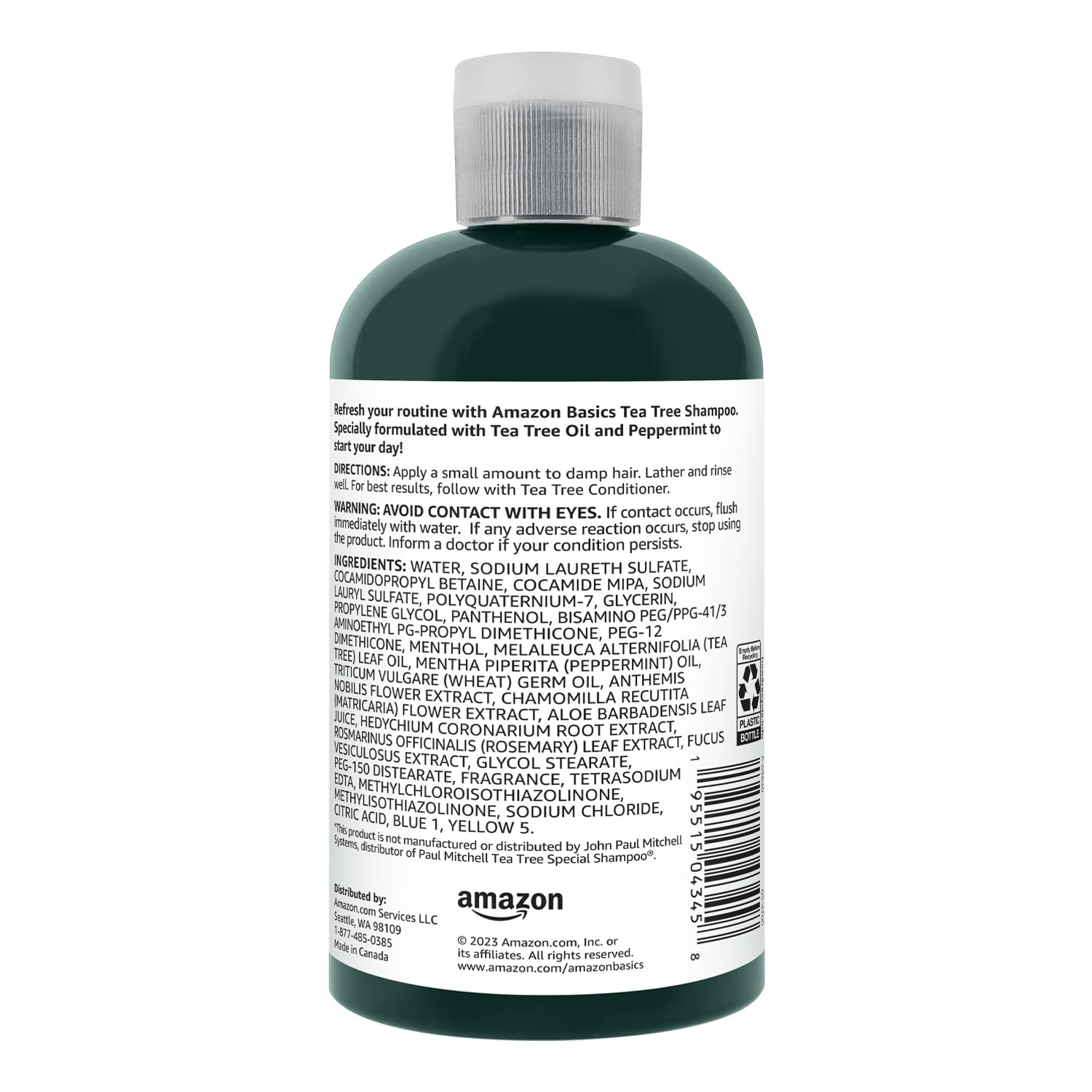 Amazon Basics bottle pump close-up demonstrating easy dispensing and convenience