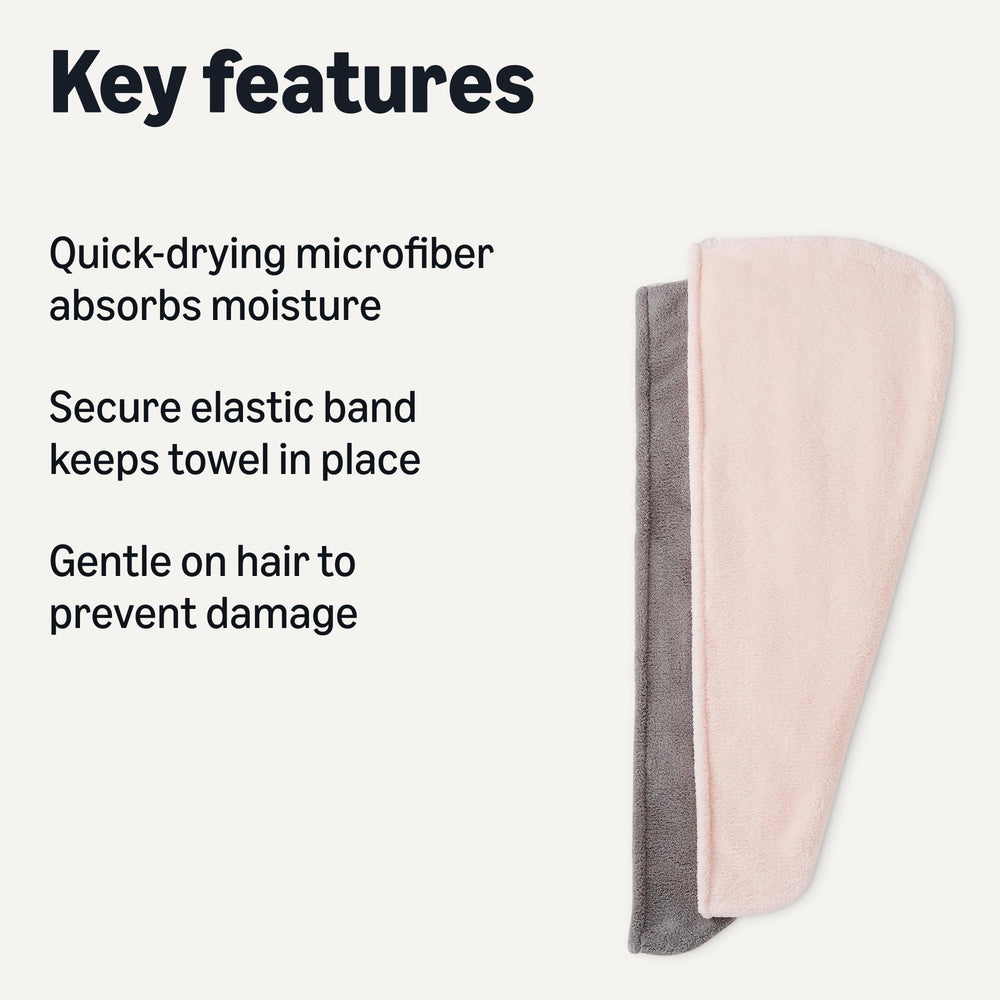 Amazon Basics microfiber texture close-up showing absorbency and softness