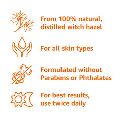 Amazon Basics liquid drop texture demonstration for easy absorption benefit