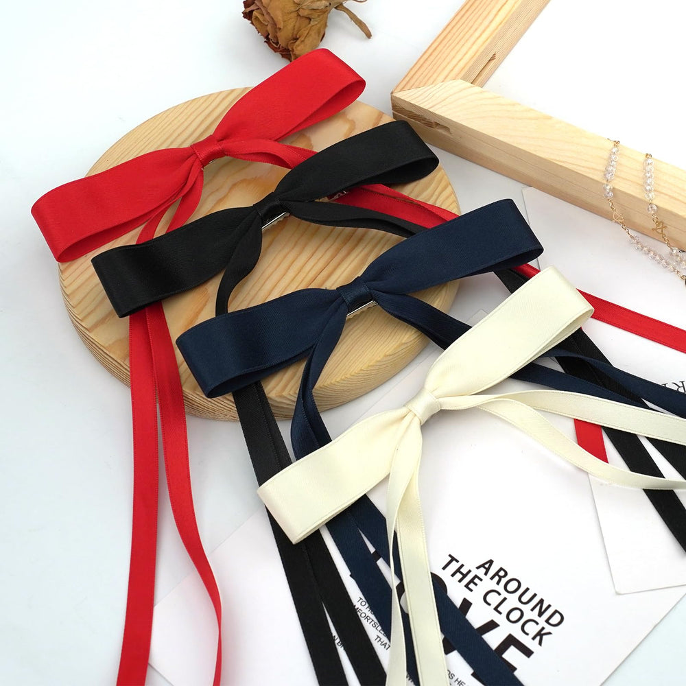 Ambesi assortment of colors laid out to help coordinate outfits easily