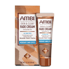 Ambi front packaging showing product and clear branding for confidence