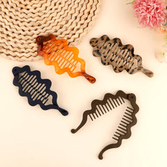 AMCAMI four clips arranged to show color and style variety for outfit matching