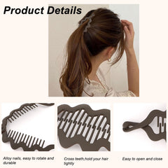 AMCAMI clip surface texture and finish demonstrating durable lightweight material