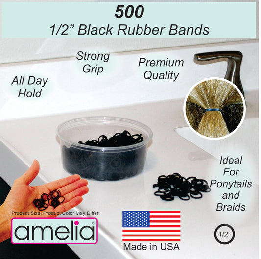 Amelia Beauty close-up of band texture showing even stretch and durable grip