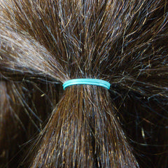 Amelia Beauty close-up of rubber texture showing flexible, durable material for secure hold