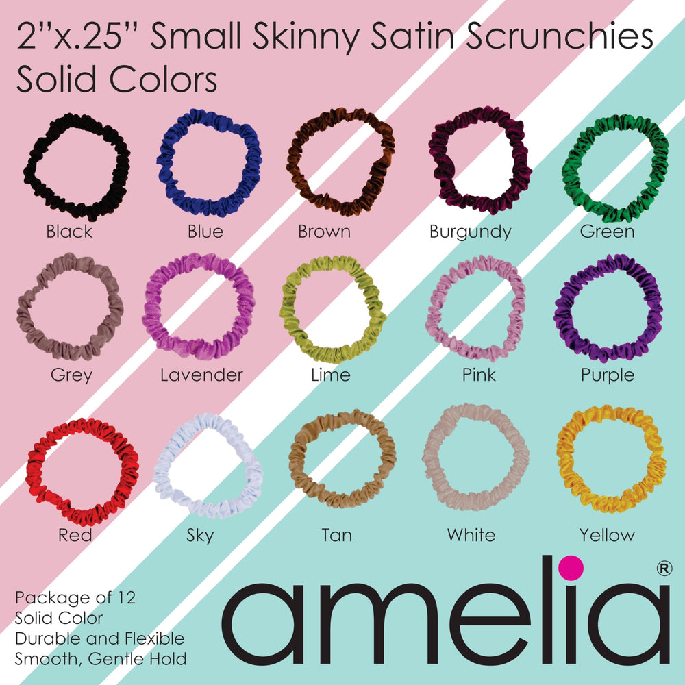 Amelia Beauty gift-ready pack flatlay perfect for presents and party favors