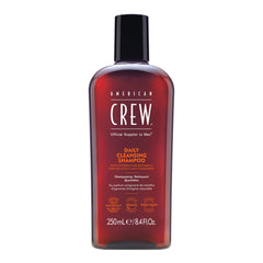 American Crew front bottle showing label and Citrus Mint fragrance benefit