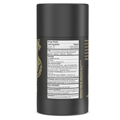 Americanna Wellness roll-up applicator detail demonstrating mess-free targeted application benefit