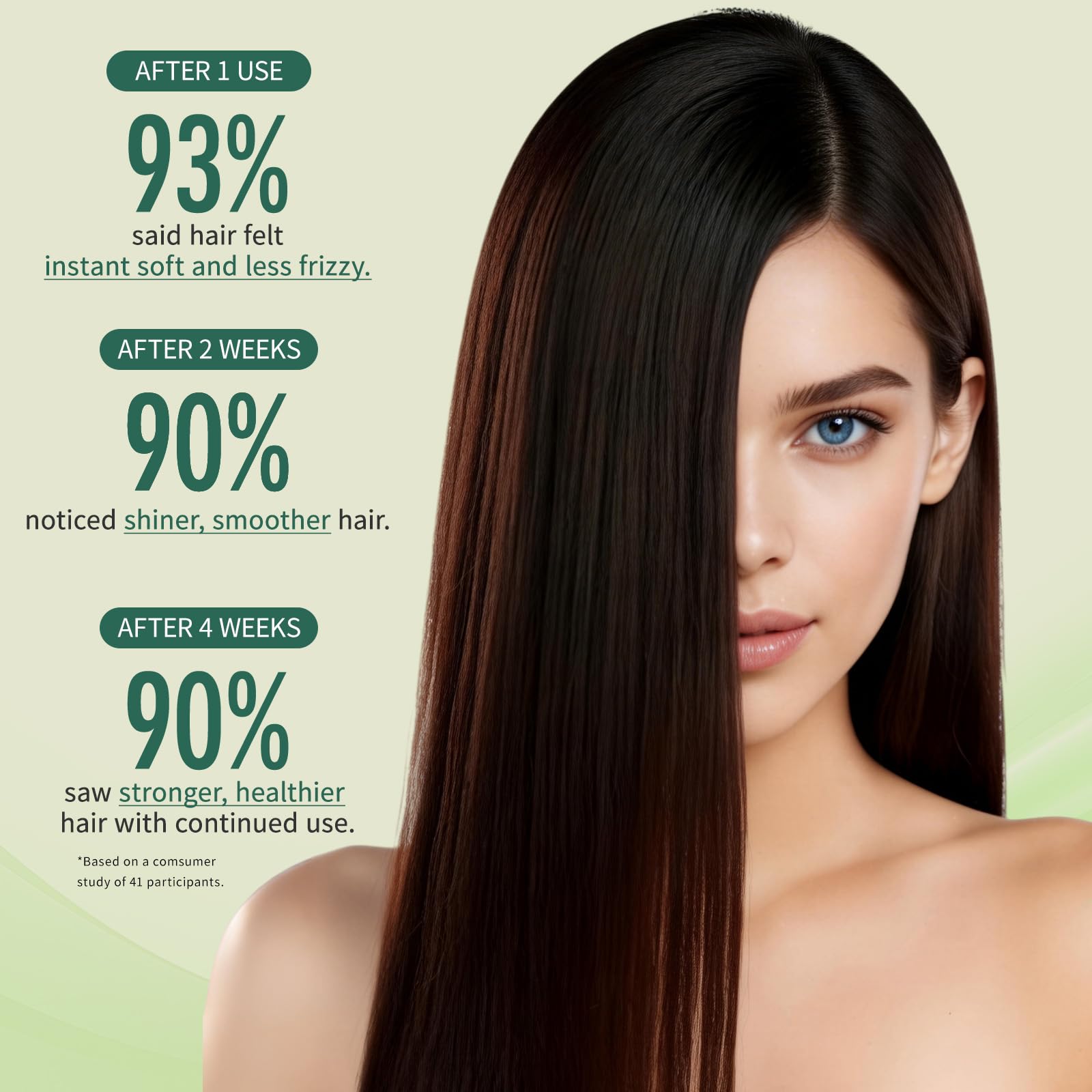 Amifiy lifestyle bathroom setup showing at-home salon treatment convenience
