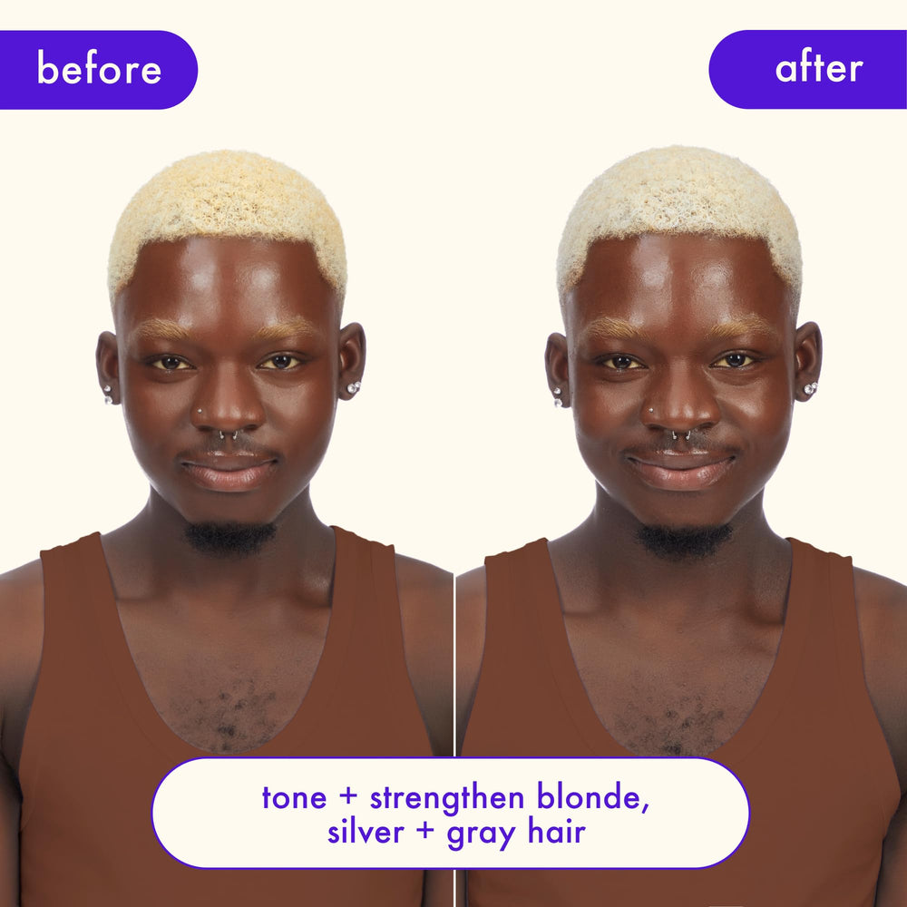 amika product displayed on bathroom shelf for routine use