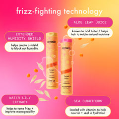 Amika 1000ml beside common items to show large salon-size volume