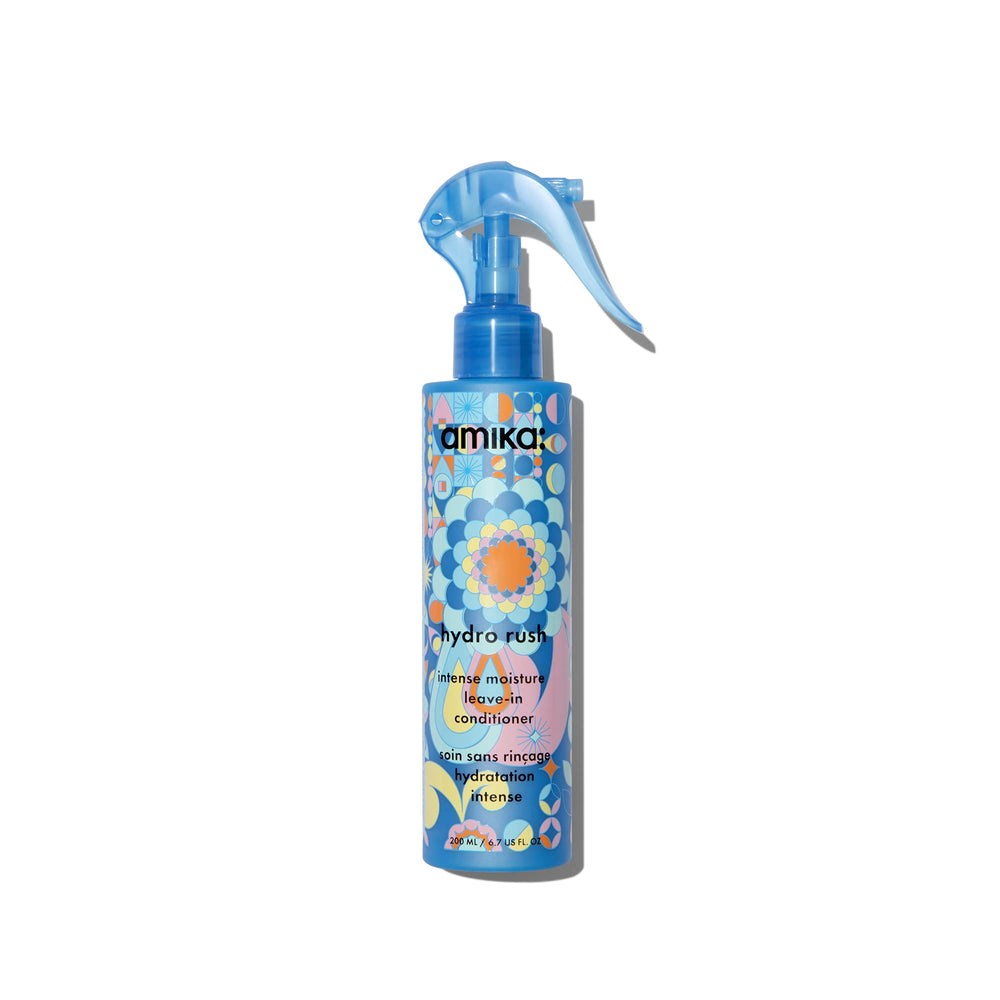 amika front bottle showing label and 200ml size for easy identification and benefit