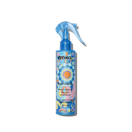 amika front bottle showing label and 200ml size for easy identification and benefit