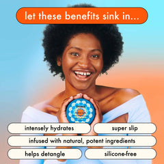 amika whipped mask texture close-up demonstrating creamy hydration benefits