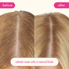 amika perk up plus label ingredients closeup showing mandelic acid benefit