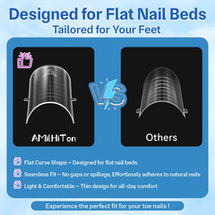 AMilHiTon flexible mold being bent to show reusable durability