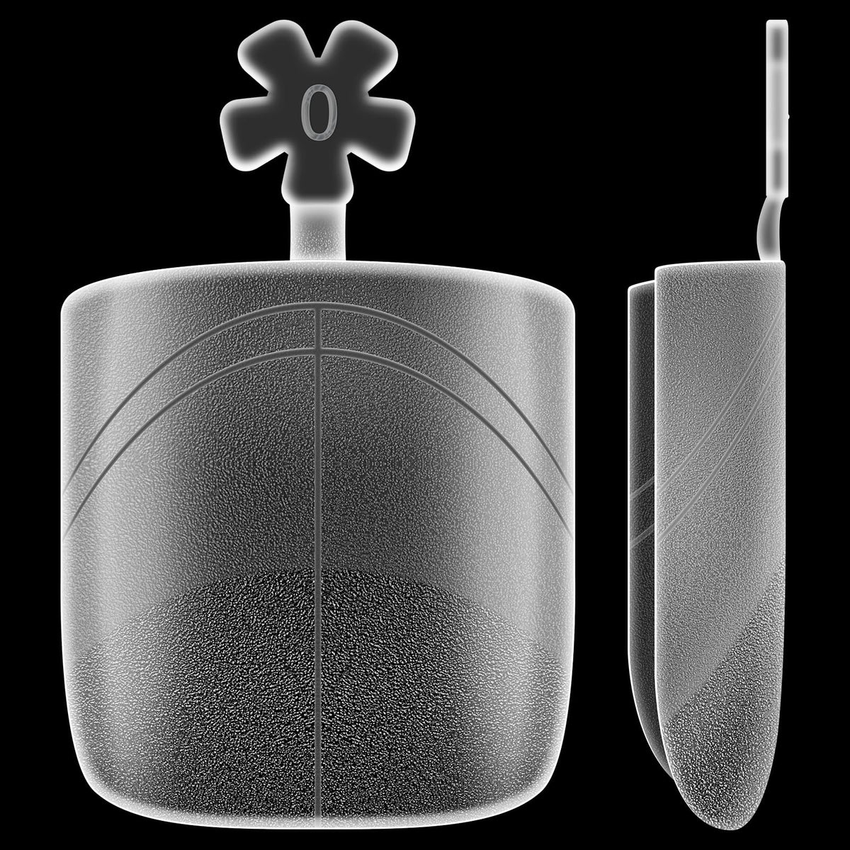 AMilHiTon front packaging showing full 180-piece set benefit fast selection