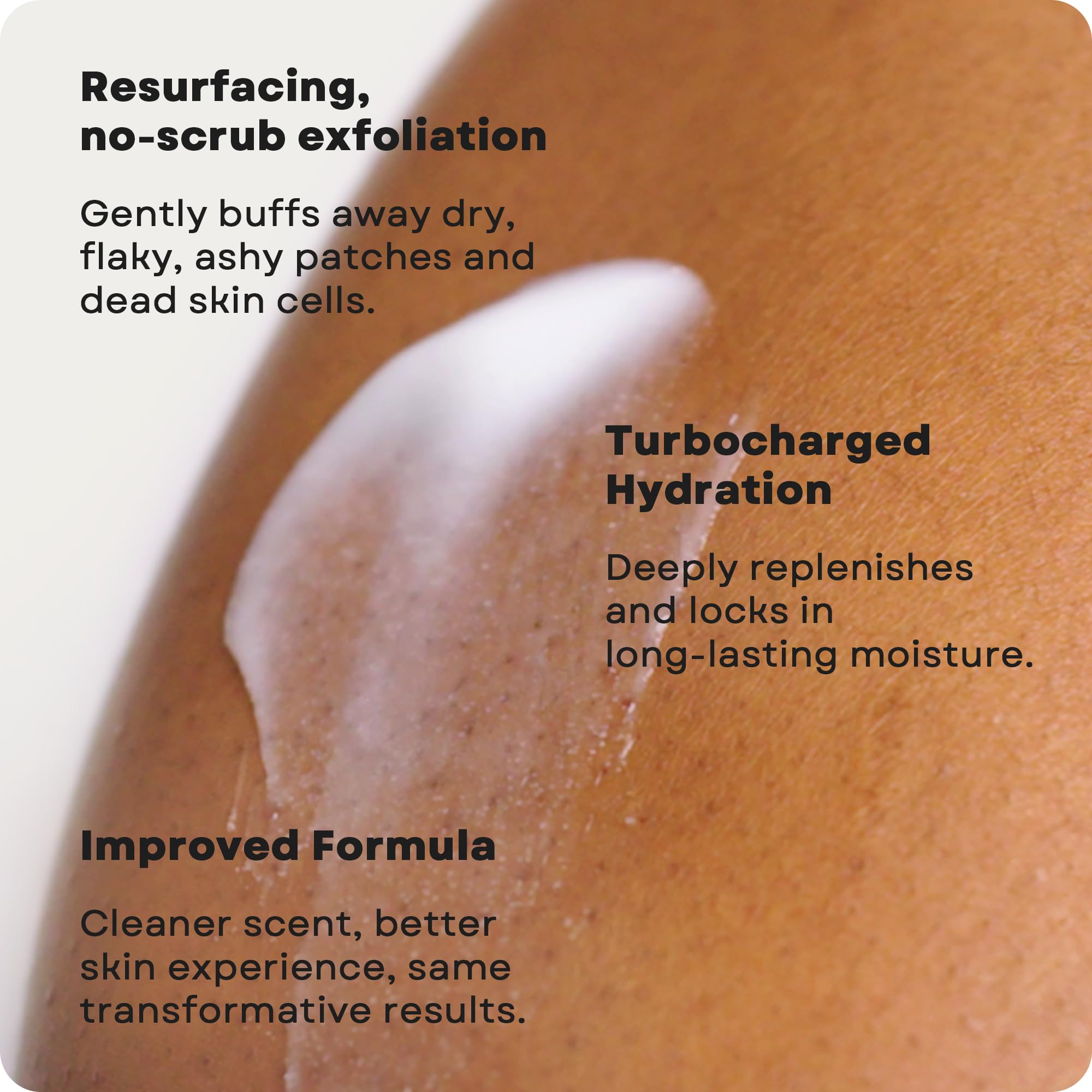 AmLactin pump dispenser detail for easy, controlled product use