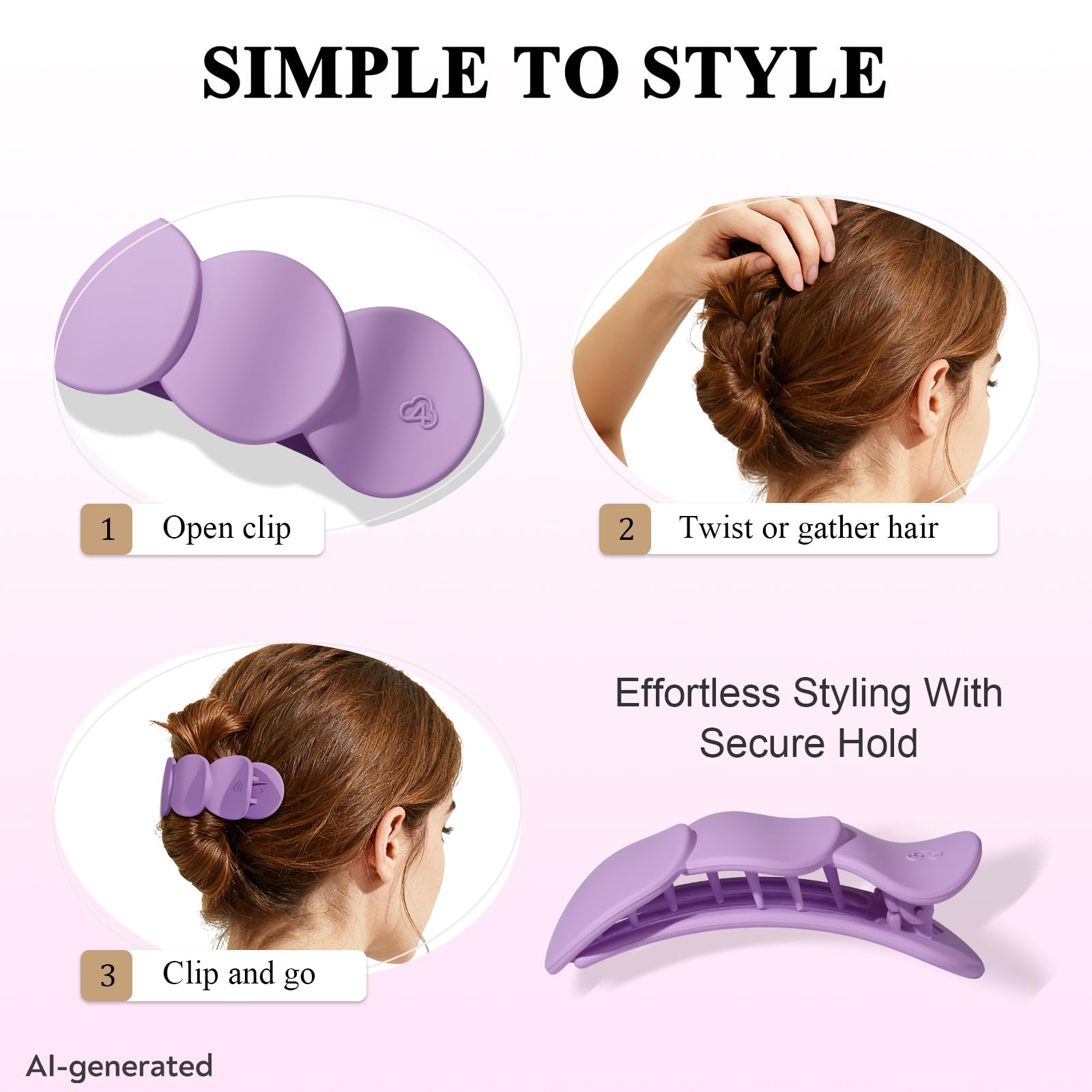 Amlaidu clip worn outdoors as a lifestyle accessory while walking