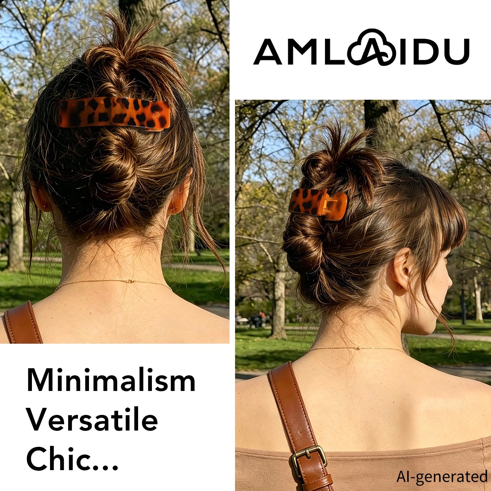 Amlaidu spring mechanism detail highlighting durable, strong hold
