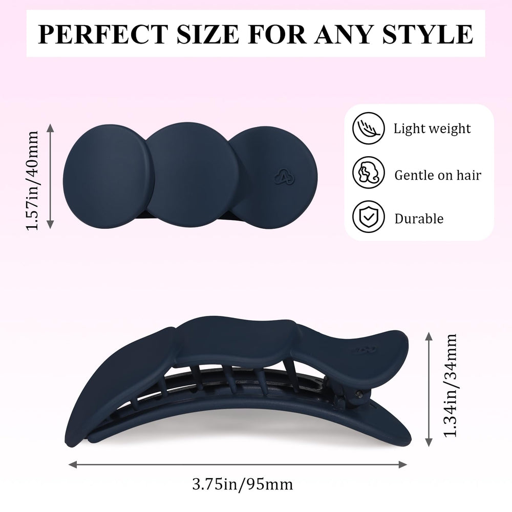 Amlaidu tooth detail macro revealing multi-tooth grip that prevents hair from slipping