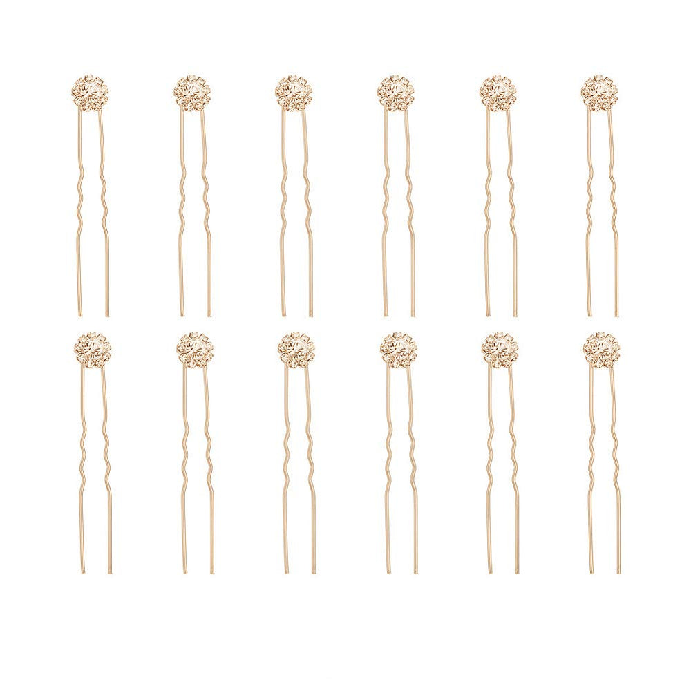 Ammei Headpiece front packaging showing set of 12 and gift box benefit: ready to gift