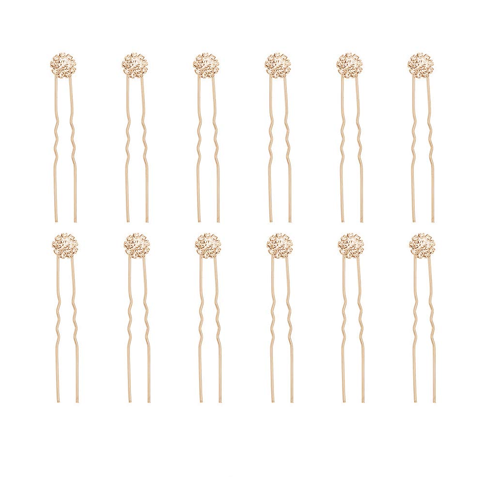Ammei Headpiece front packaging showing set of 12 and gift box benefit: ready to gift