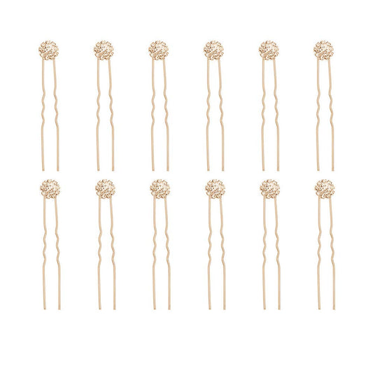 Ammei Headpiece front packaging showing set of 12 and gift box benefit: ready to gift