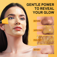 AMOADO pimple extractor tool closeup for precise spot care