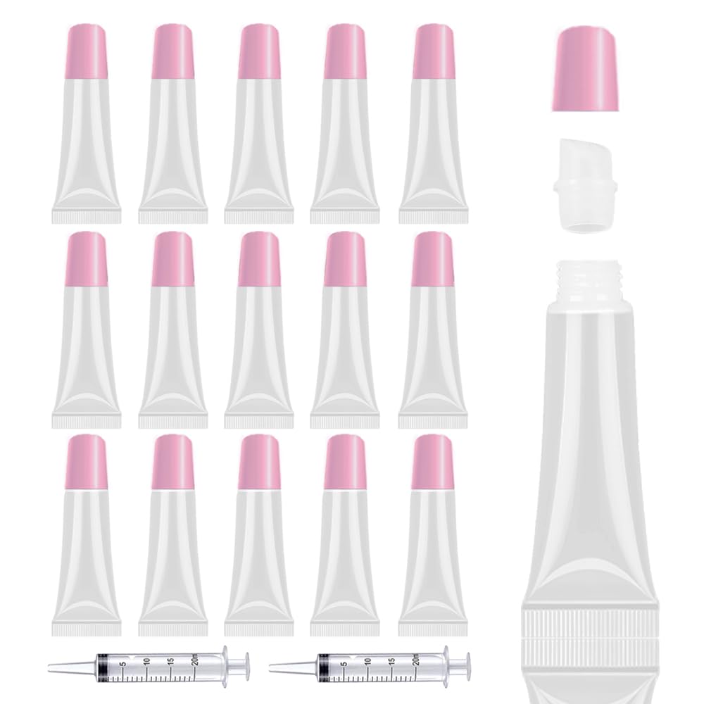 AMORIX front view of 50 pink-cap tubes showing neat packaging and quantity benefit