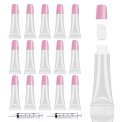 AMORIX front view of 50 pink-cap tubes showing neat packaging and quantity benefit