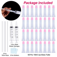 AMORIX tubes in hand to show compact travel-friendly size benefit