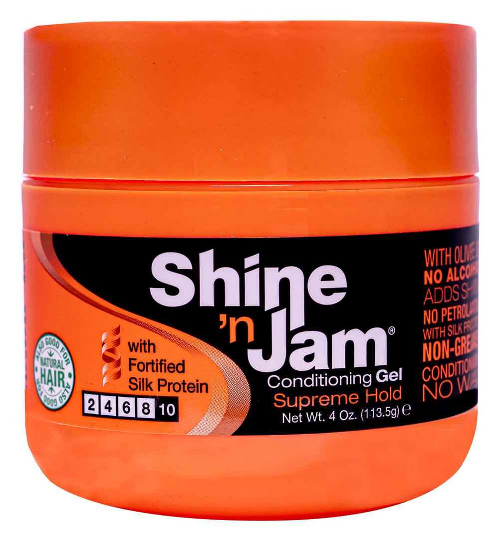 AmPro jar front view showing label and compact travel-friendly benefits