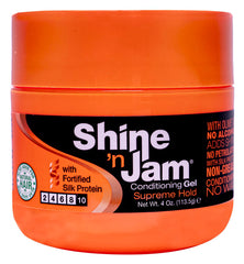 AmPro jar front view showing label and compact travel-friendly benefits