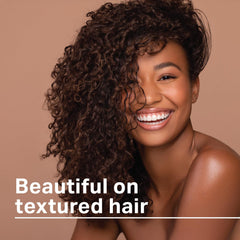 AmPro product ingredient close-up highlighting protein-rich, alcohol-free formula benefit