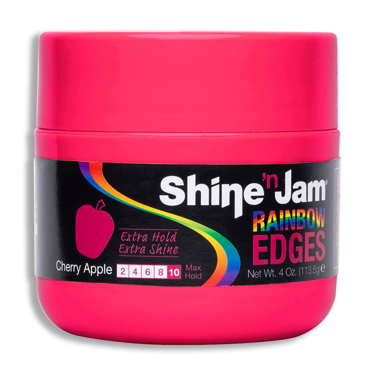 AmPro jar front packaging showing label and Cherry Apple scent benefit