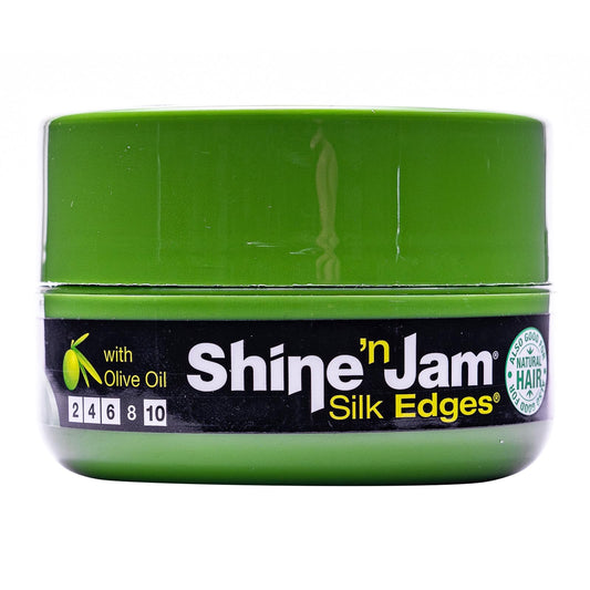 AmPro jar front label showing product clarity and trusted brand benefits