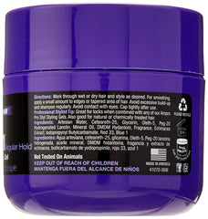 AmPro opened jar showing smooth gel texture and sheen