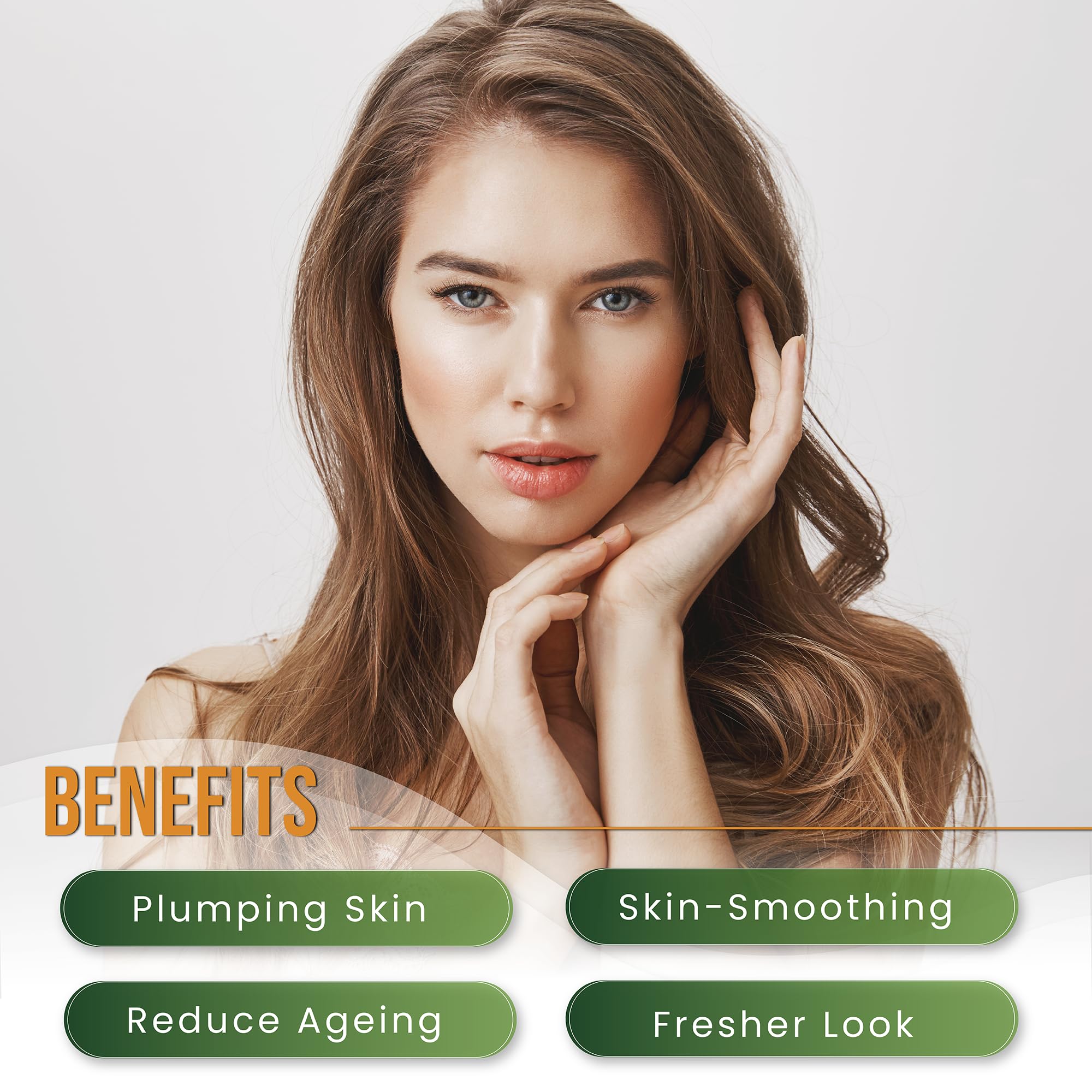AMVital cream in bathroom routine showing easy layering after cleanser benefit