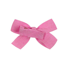 Amybasic clip detail with fully lined alligator clip showing secure, non-slip hold