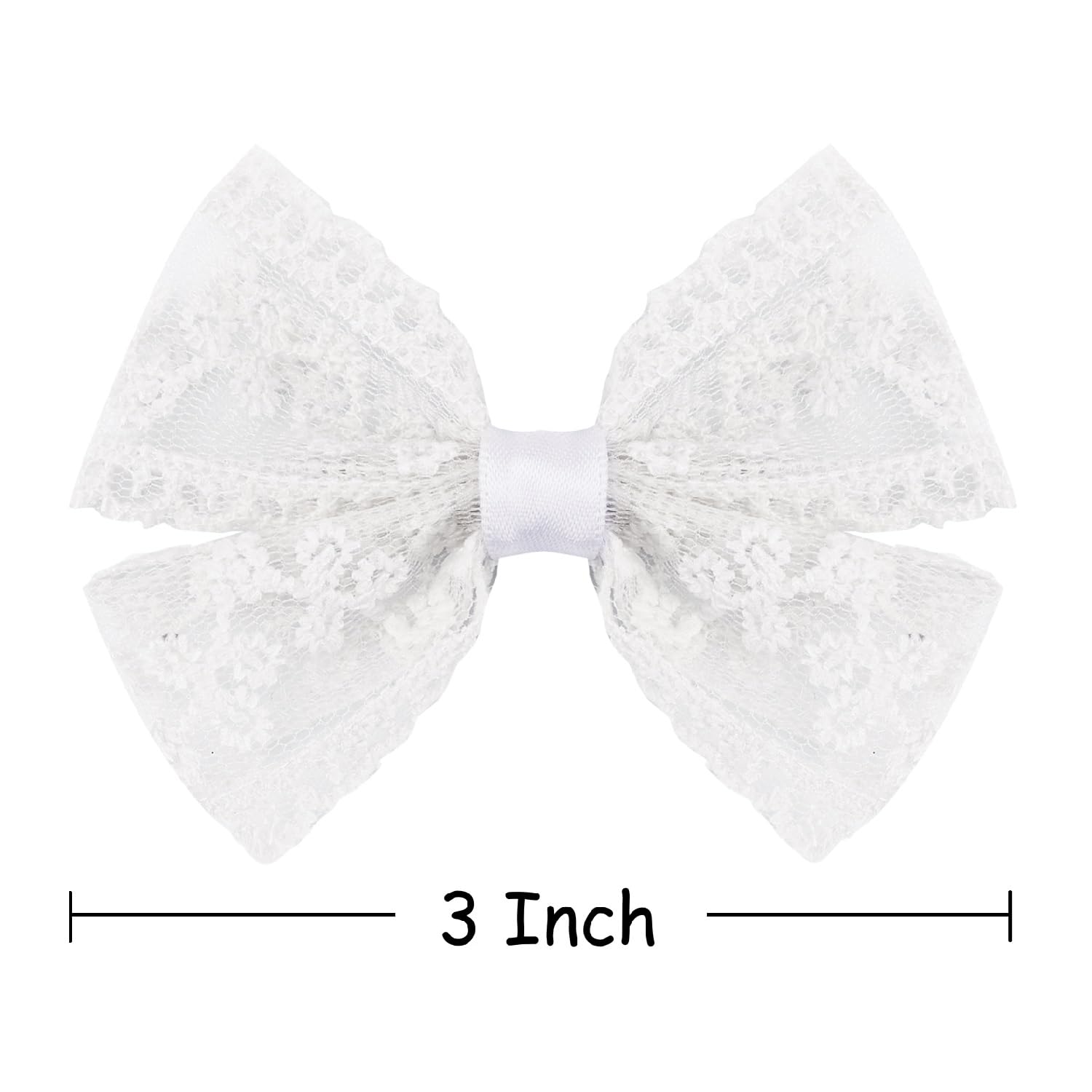 Amybasic bow clipped into a bridal updo showing elegant event-ready styling