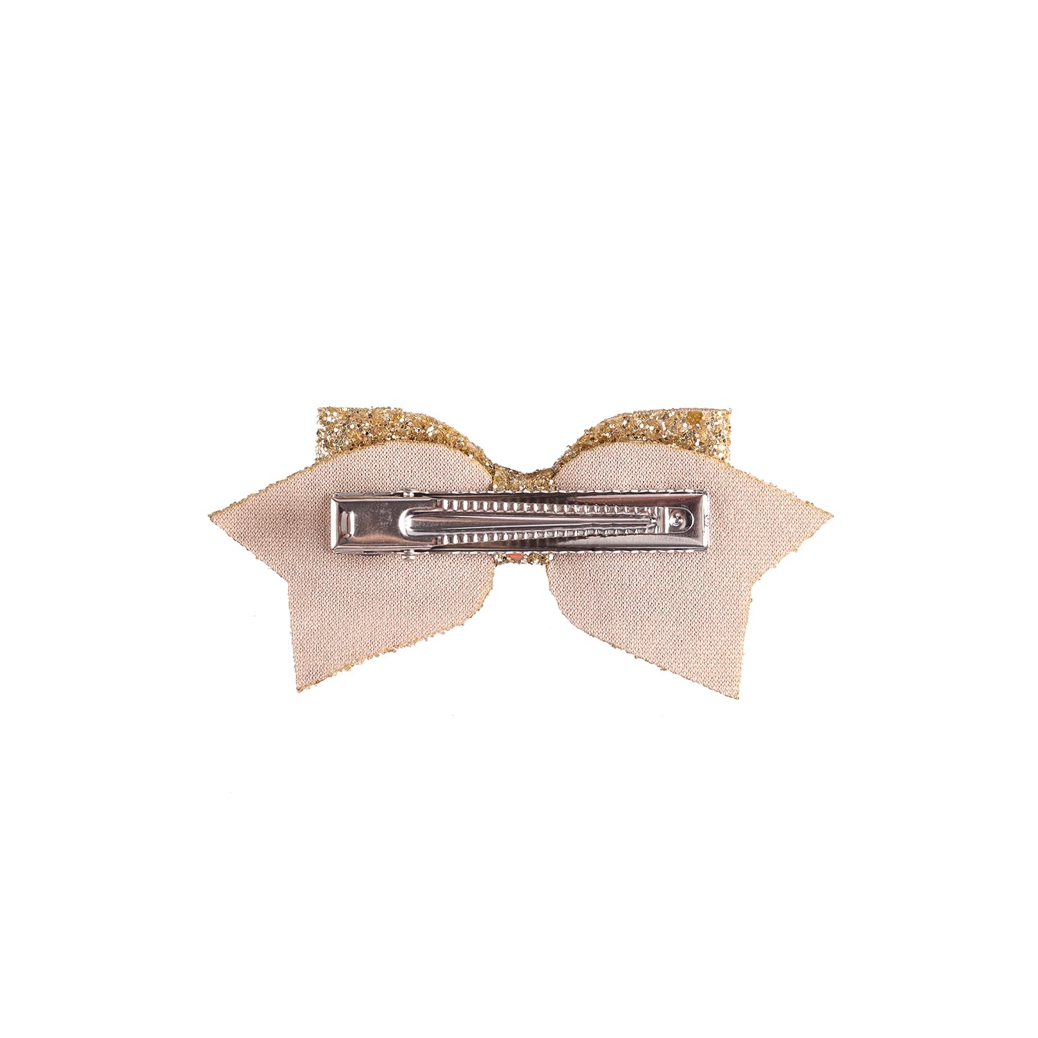 Amybasic teen wearing clip in ponytail for stylish, polished look