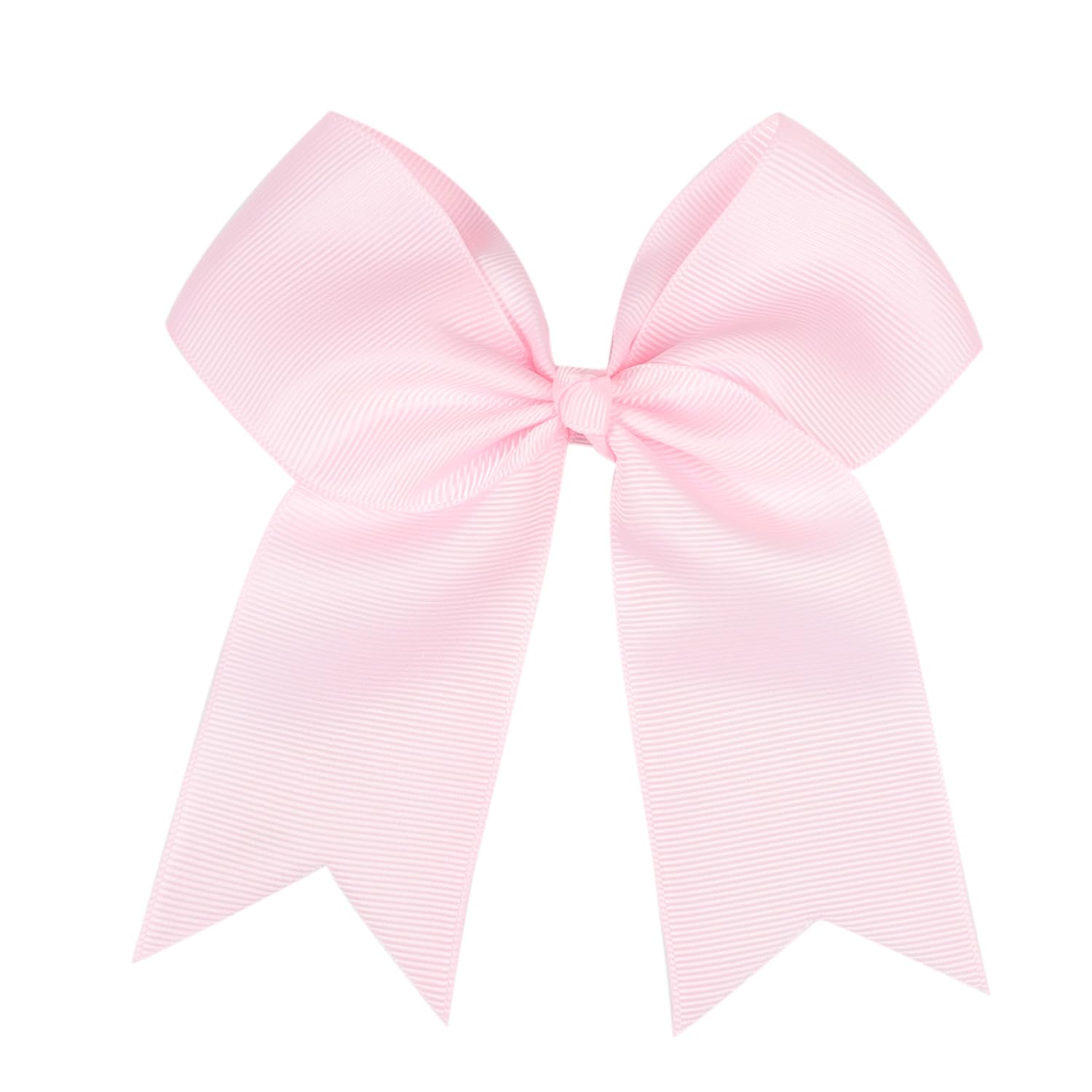 AMYDECOR close-up of grosgrain ribbon texture showing durable weave benefit: long-lasting shape