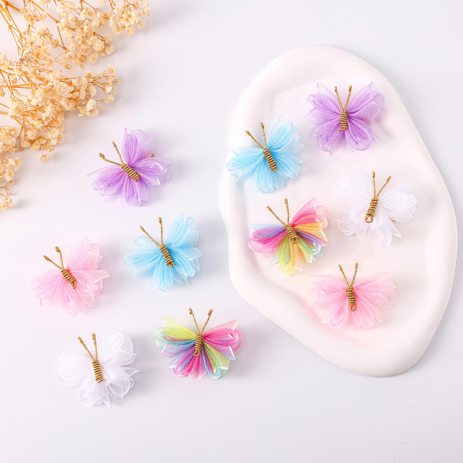 AMYDECOR individually packaged pair presented as ready-to-give gift