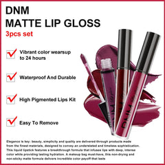 AMY'S DIARY applicator close-up demonstrating precise tip for neat lip lines
