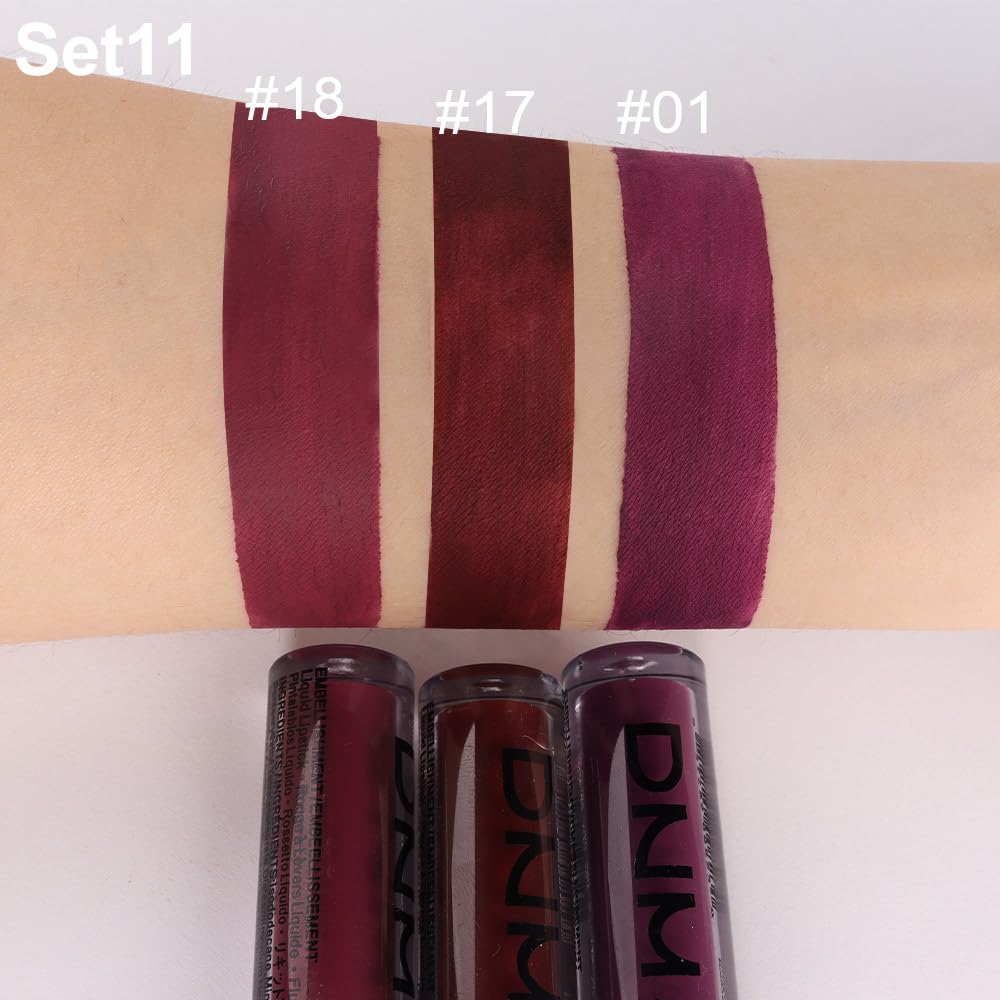 AMY'S DIARY model wearing dark plum shade for an elegant evening benefit