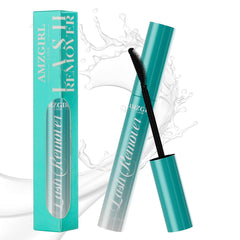 AMZGIRL LASH front bottle showing compact 12ml size and label benefit
