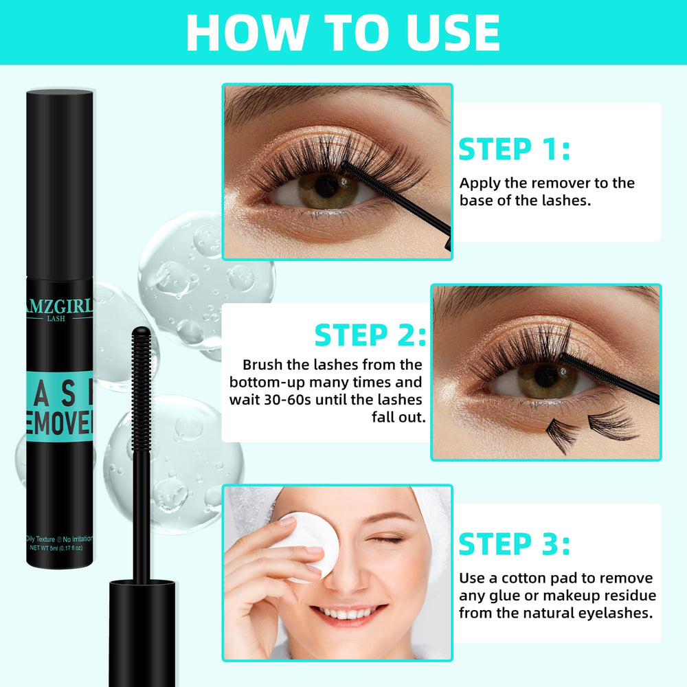 AMZGIRL LASH 5ml size comparison on a scale illustrating compact travel-friendly capacity