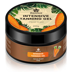 AN BAILIHUA front packaging showing tanning gel benefits and brand